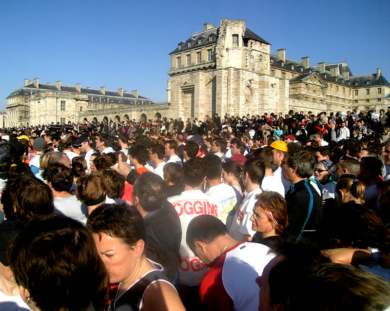 Semi-marathon de Paris 