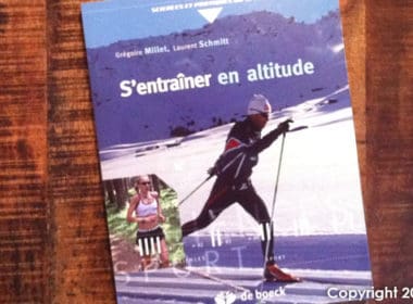 S'entrainer en altitude (Grégoire Millet, éditions De Boeck) / SimAlti