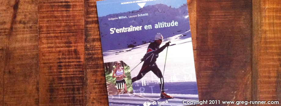 S'entrainer en altitude (Grégoire Millet, éditions De Boeck) / SimAlti