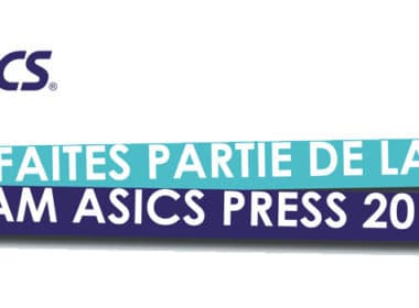 Team Asics Press