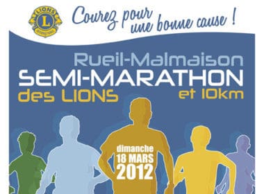 Semi-marathon de Rueil-Malmaison