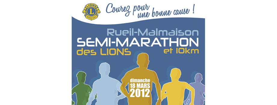 Semi-marathon de Rueil-Malmaison