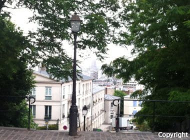 Montmartre-Course-a-pied