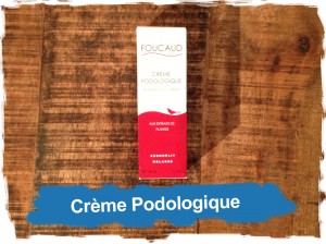 Foucaud: Creme Podologique