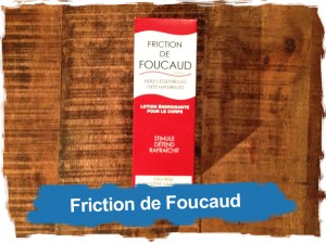 Friction de Foucaud