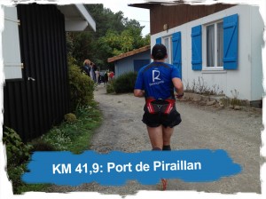 KM42: Port de Piraillan