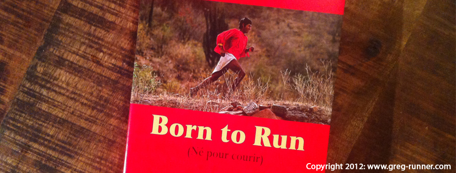 Livre: Born To Run