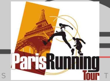 Paris Running Tour 2013