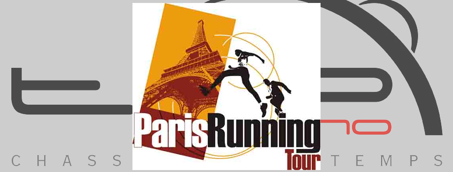 Paris Running Tour 2013