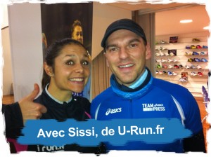 Sissi de U-Run.fr