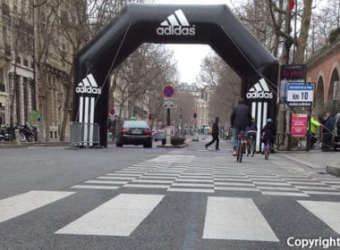 Semi-marathon de paris 2013