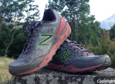 Test: les chaussures de trail New Balance MT1210