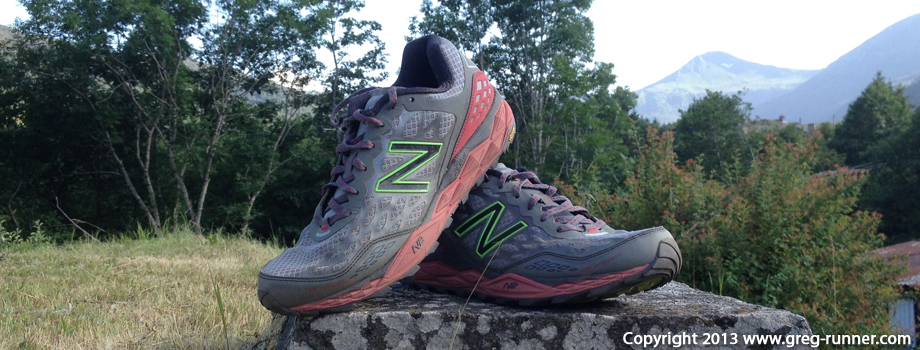 Test: les chaussures de trail New Balance MT1210