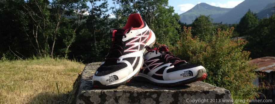 Test des chaussures Hyper-Track Guide de The North Face