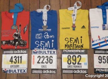 Recit de course: semi marathon de paris 2014
