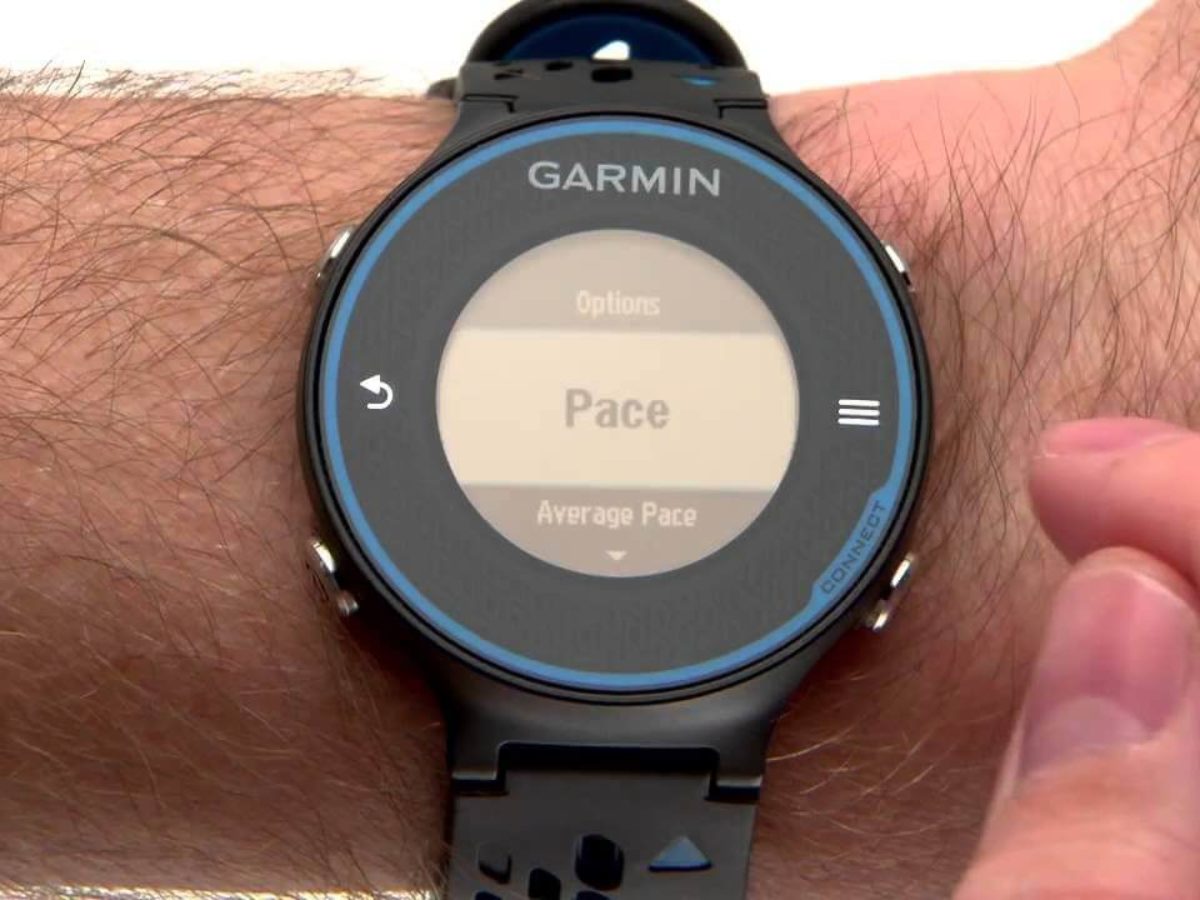 Cette montre Garmin à petit prix vous donnera envie de faire du sport sans  interruption !