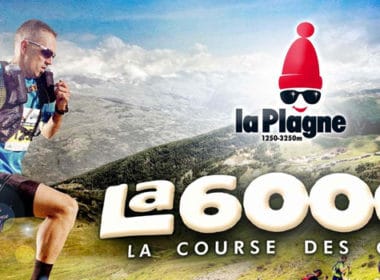 Course-trail à La Plagne: la 6000D fêtes ses 25 ans
