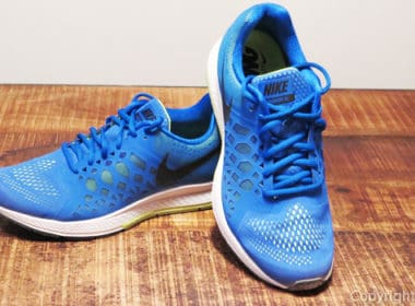 Test: les chaussures de running Nike Pegasus 31