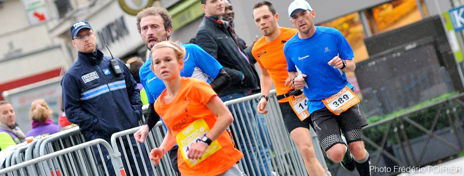 semi-marathon de Boulogne-Billancourt