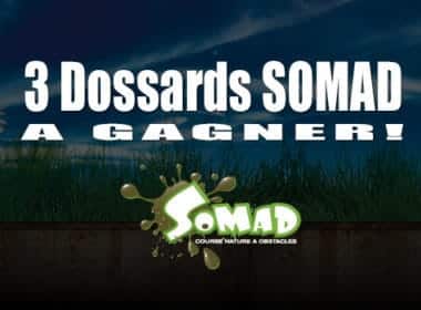 Dossard à gagner: SoMad