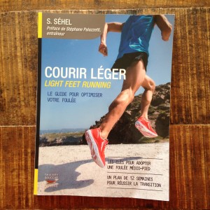 Livre running: Courir léger - Séhel