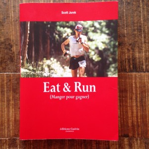 Livre Ultra: Eat and Run - Scott Jurek