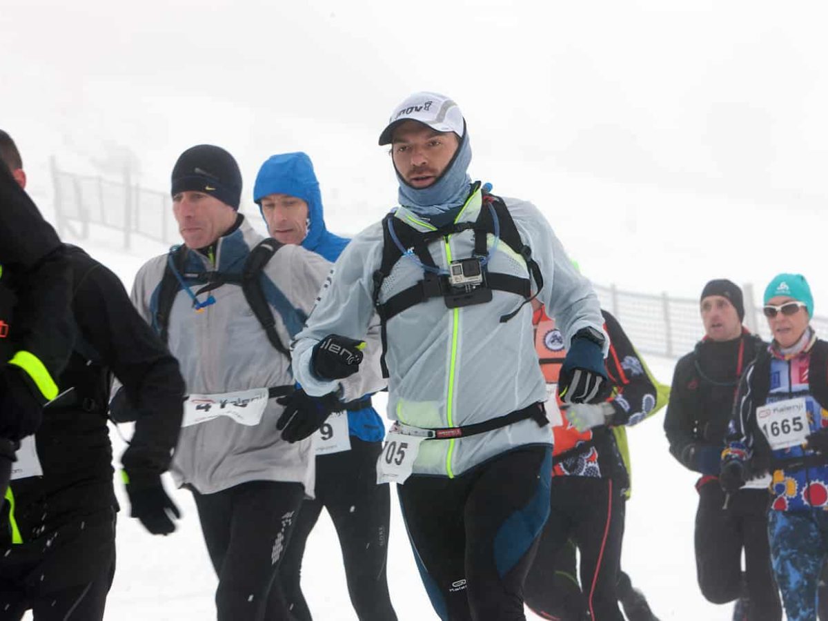 Courir en hiver : les 5 choses à acheter pour un running dans le froid 