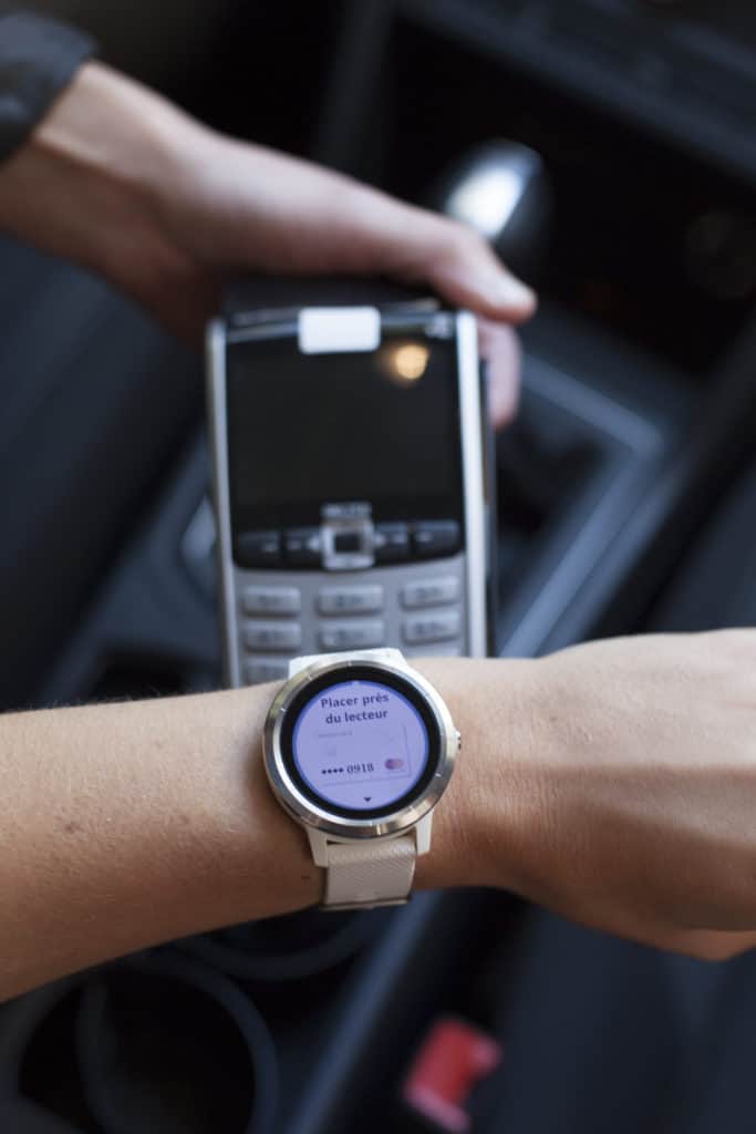 ing direct garmin pay