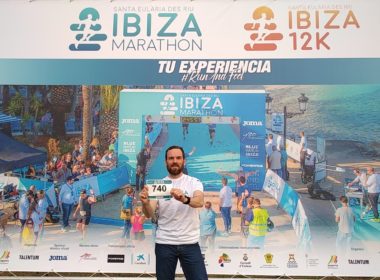 Marathon d'Ibiza 2018