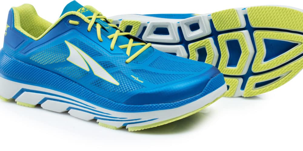 Altra Duo : le test des chaussures running