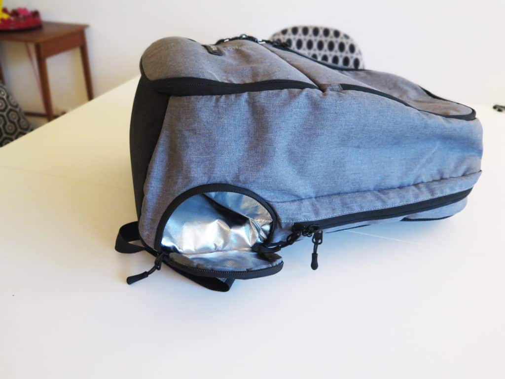 Le sac Isotherme