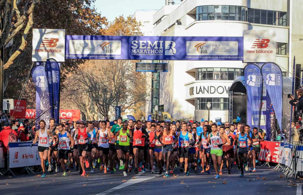 Semi-marathon de Boulogne-Billancourt 2018: 22ème édition