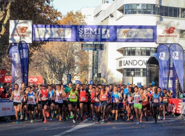 Semi-marathon de Boulogne-Billancourt 2018: 22ème édition