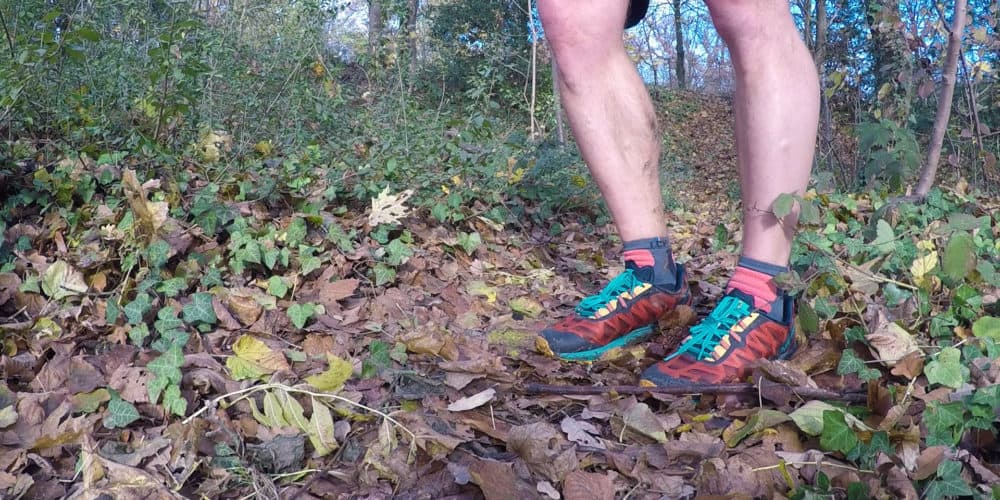 Test de la chaussure Trail running de Merrell: l'agility Synthesis Flex