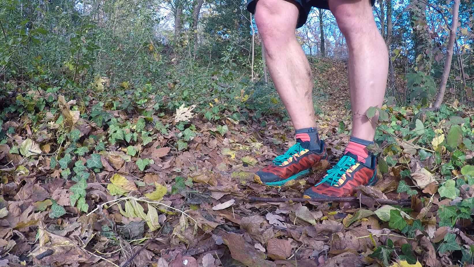 Test de la chaussure Trail running de Merrell: l'agility Synthesis Flex