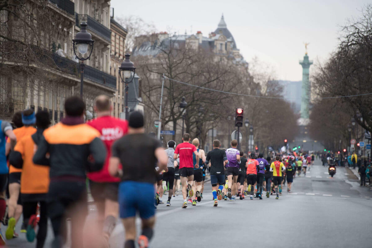 Le parcours du semi de Paris étudié km par km - Trail & Running