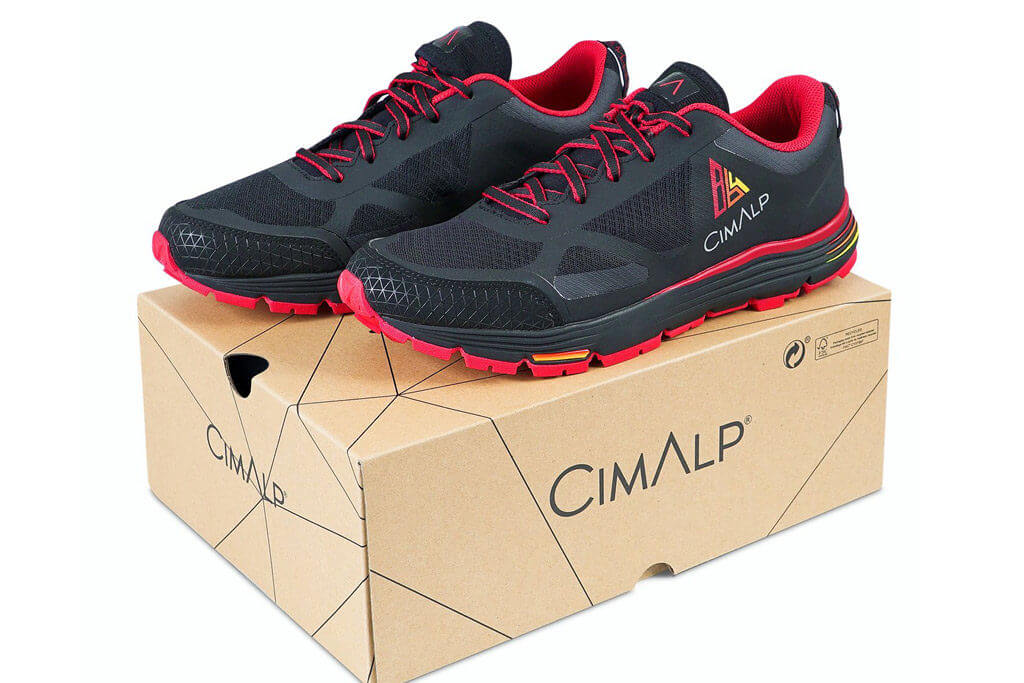 Cimalp lance ses chaussures de trail: les 864 Drop Control
