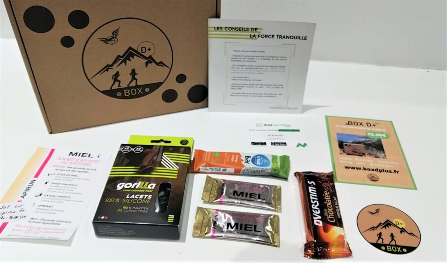 Running Box toutes les infos pour bien la choisir Trail & Running