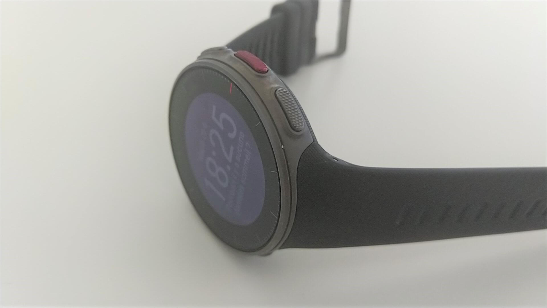 polar vantage v trail running