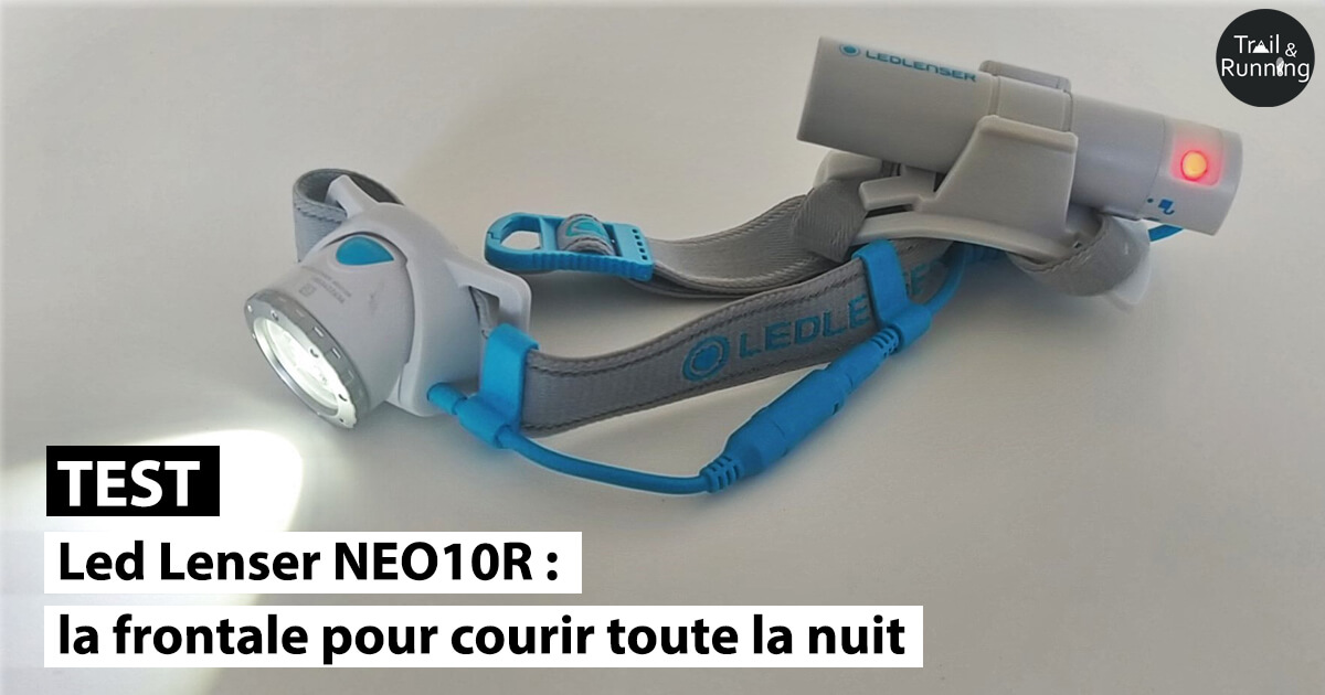 Led Lenser NEO10R