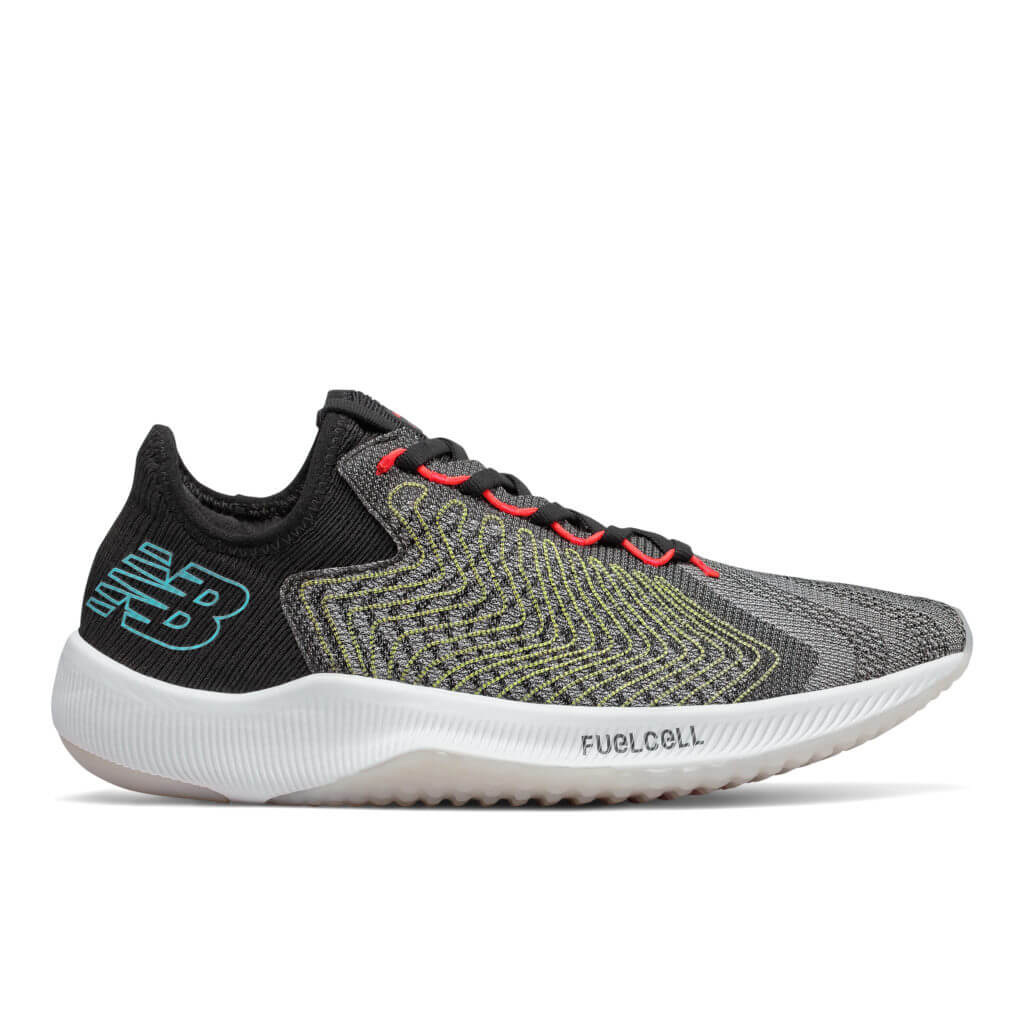 FuelCell Rebel, chaussure running noire
