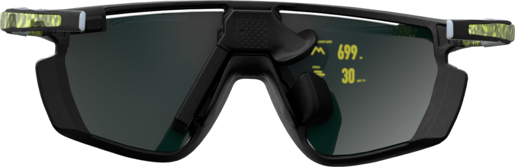 EVAD-1 de Julbo: les premières lunettes de sport connectées