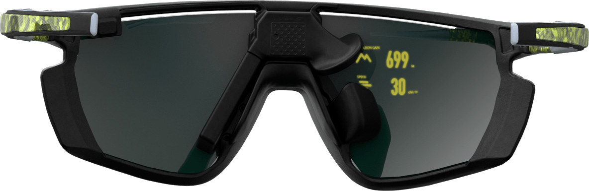 EVAD-1 de Julbo: les premières lunettes de sport connectées