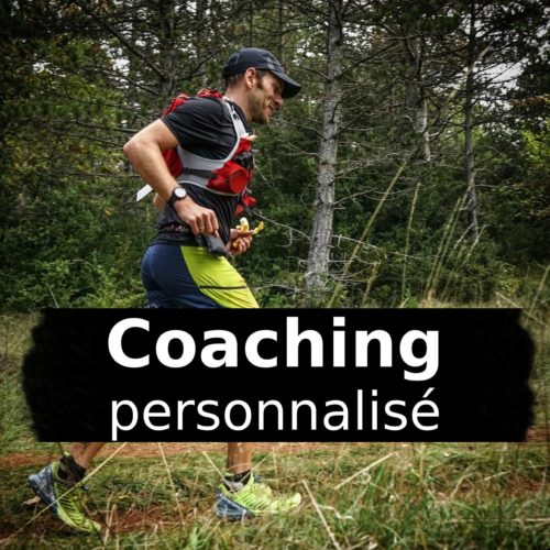 Coaching personnalisé pour trail et ultra trail