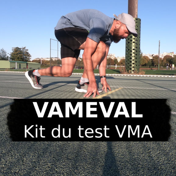 Kit du test VMA VAMEVAL