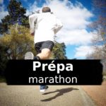 Prépa: programme d'entrainement marathon