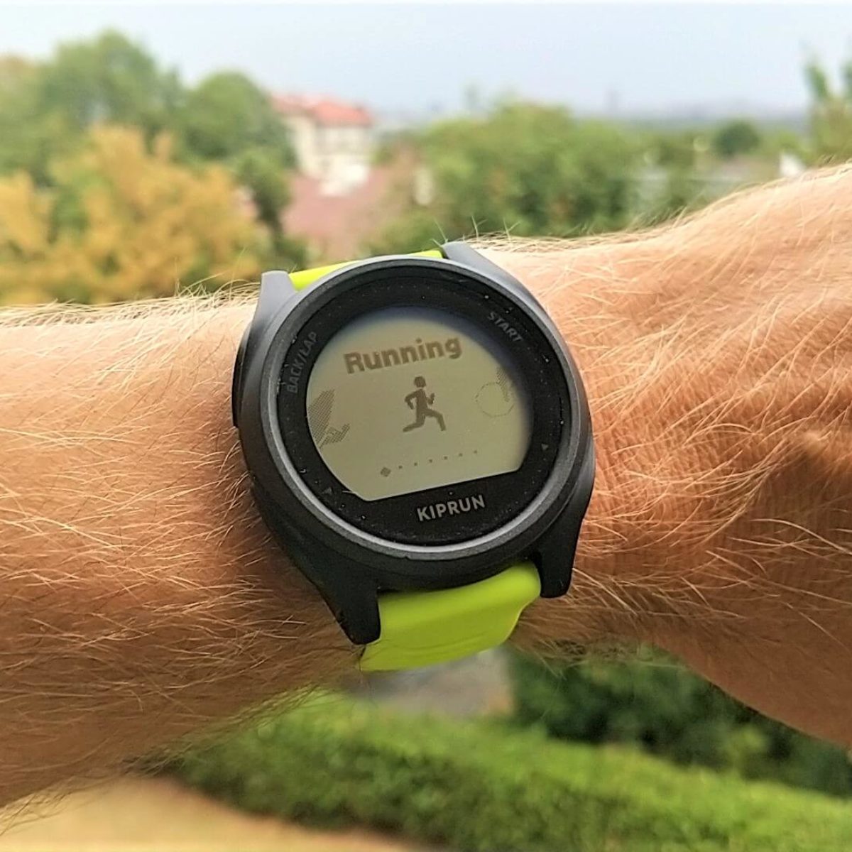 Comparatif montre trail discount 2020