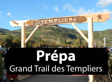 Programme d'entrainement Grand Trail des Templiers