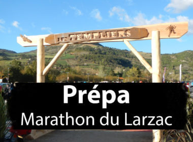 Programme d'entrainement Marathon du Larzac