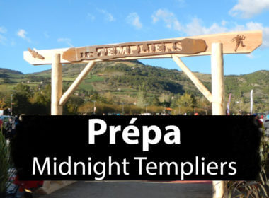 Programme d'entrainement Midnight Templiers